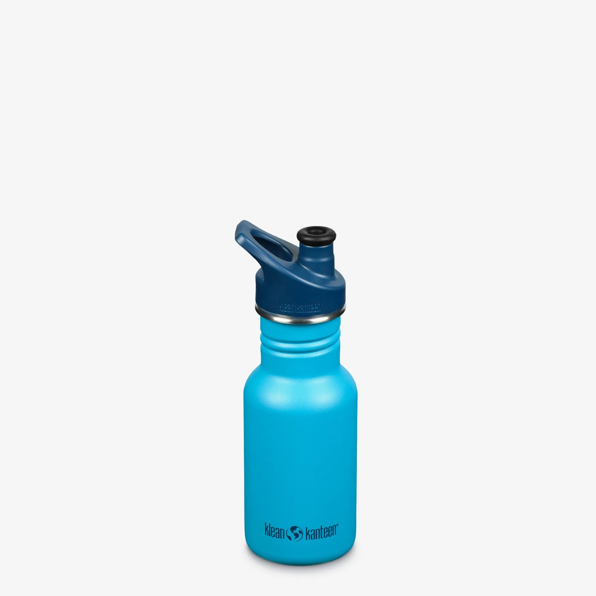 12 oz Classic Kid's Water Bottle with Sport Cap