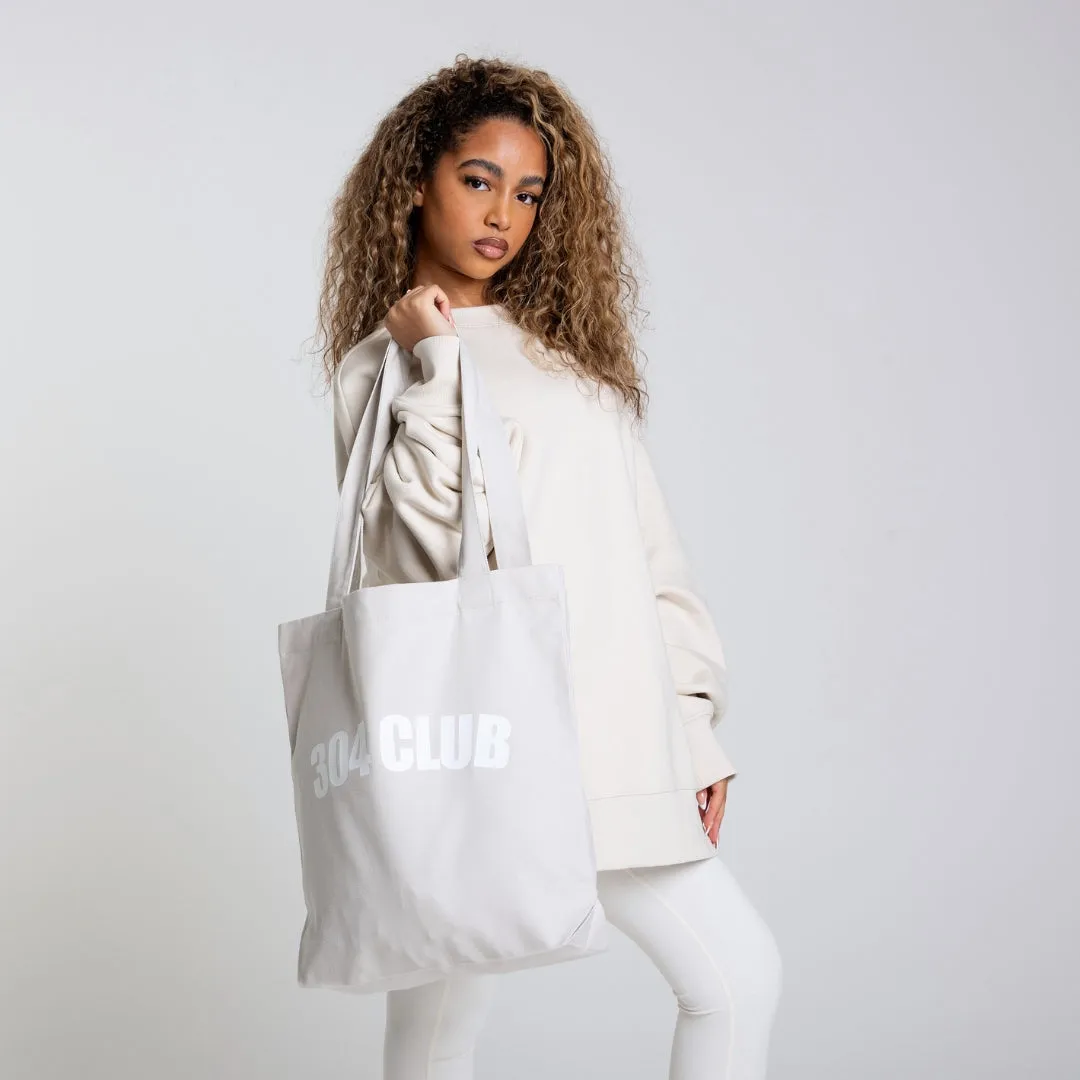 304 Tote Bag 304 Club Canvas