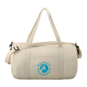 5 oz. Cotton Barrel Duffel