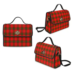 Adair Tartan Waterproof Canvas Bag