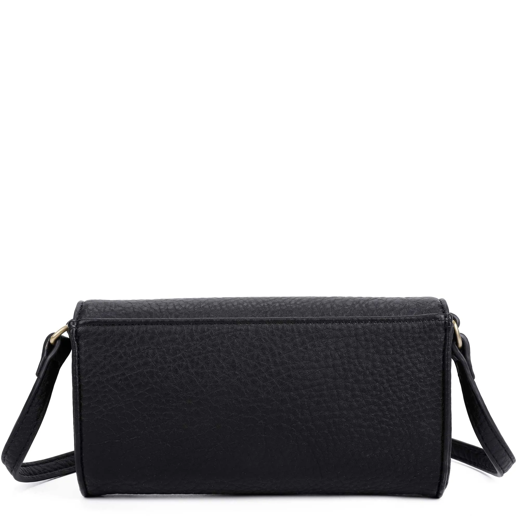 Agnes Wallet Crossbody - Cream