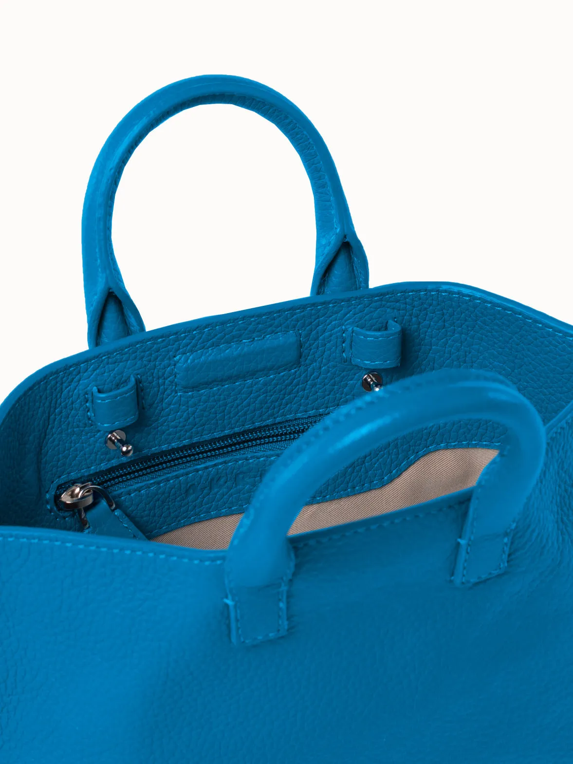 Ai Micro Top Handle Tote