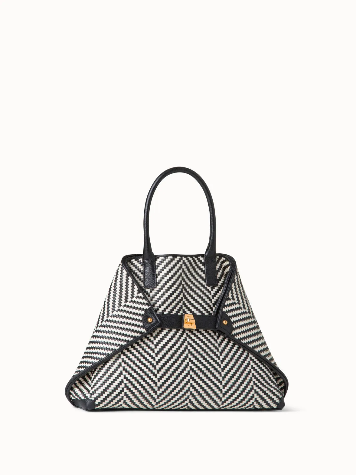 Ai Small Top Handle Tote