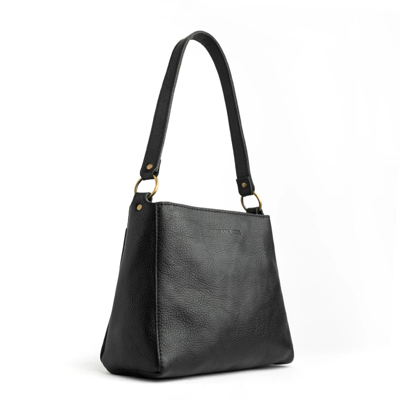 'Almost Perfect' Triangle Shoulder Bag