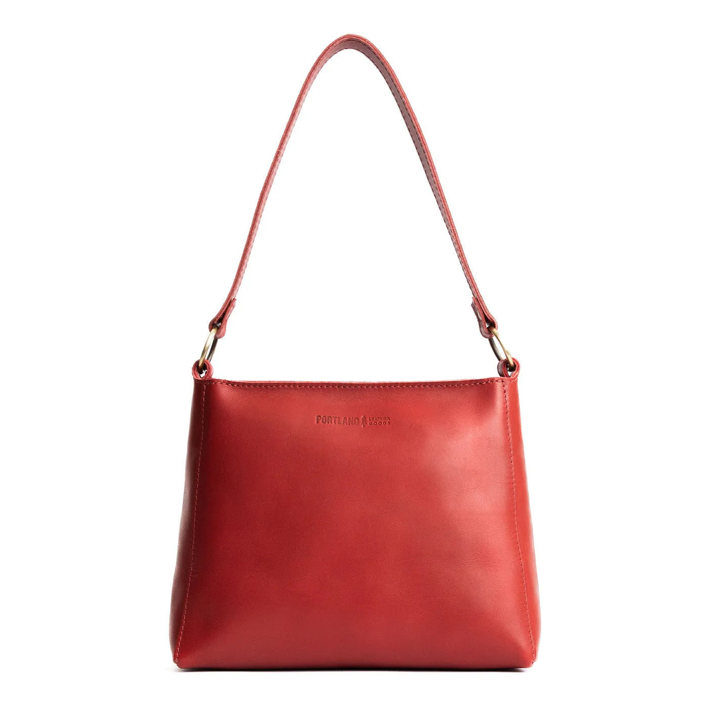 'Almost Perfect' Triangle Shoulder Bag