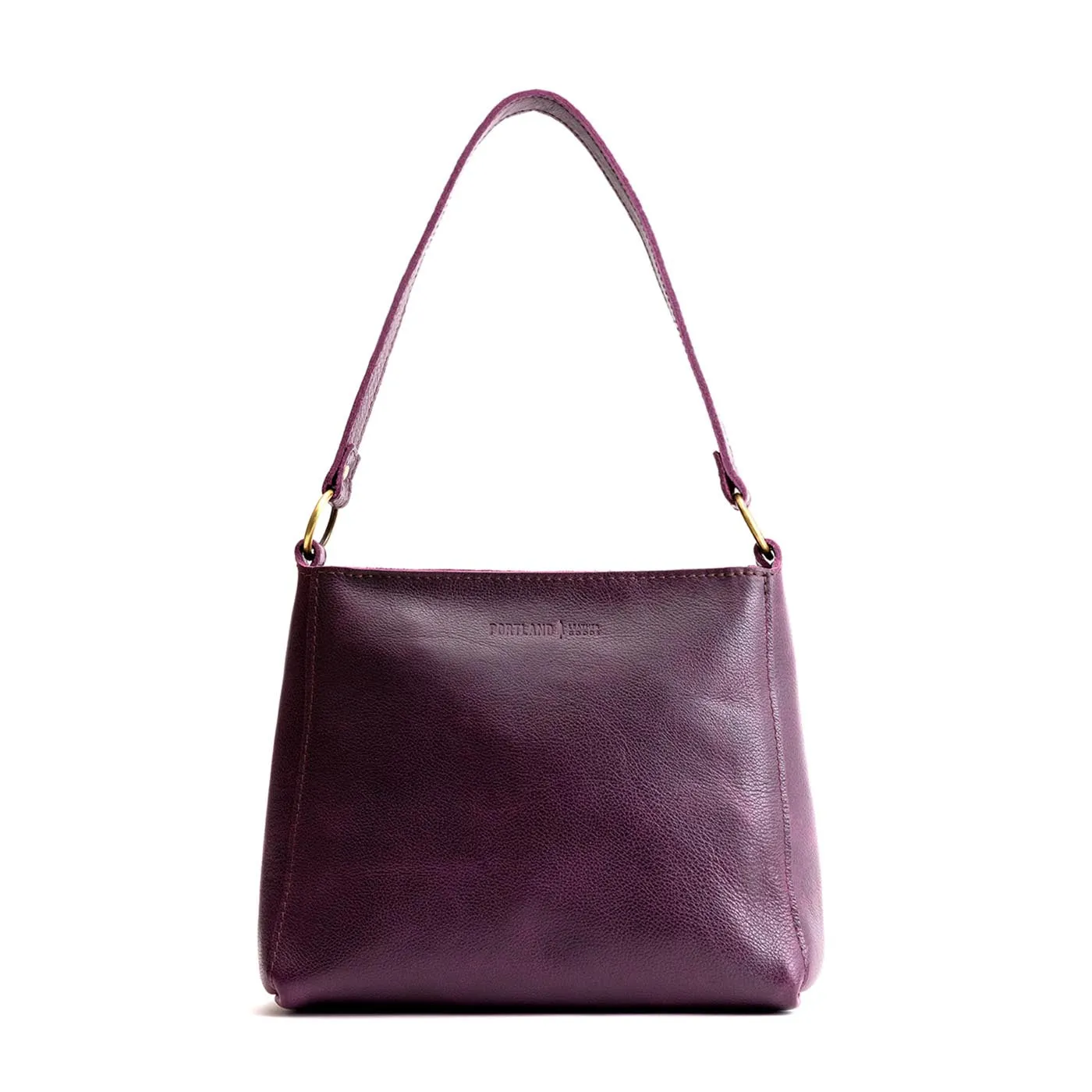 'Almost Perfect' Triangle Shoulder Bag