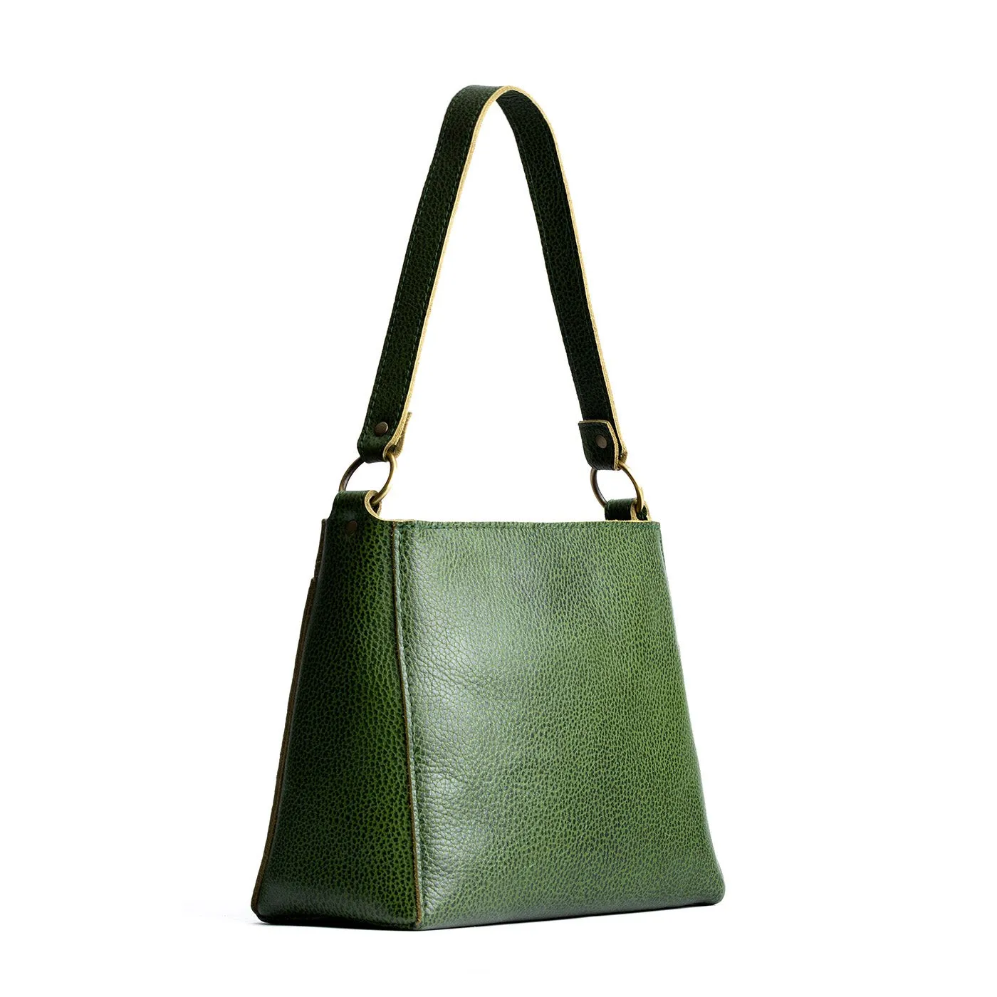 'Almost Perfect' Triangle Shoulder Bag