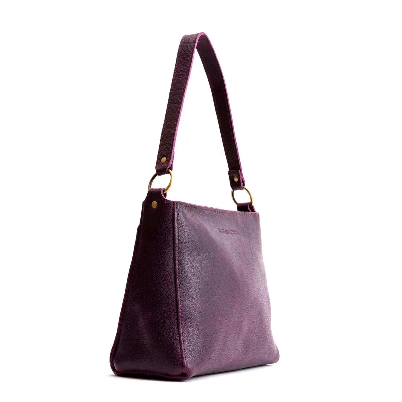 'Almost Perfect' Triangle Shoulder Bag