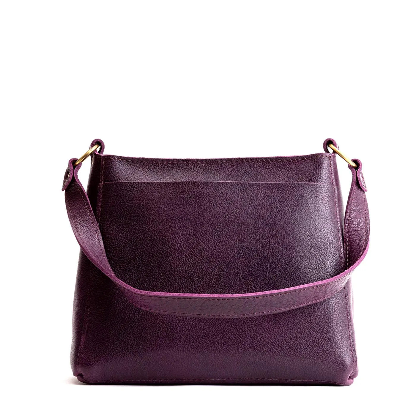 'Almost Perfect' Triangle Shoulder Bag