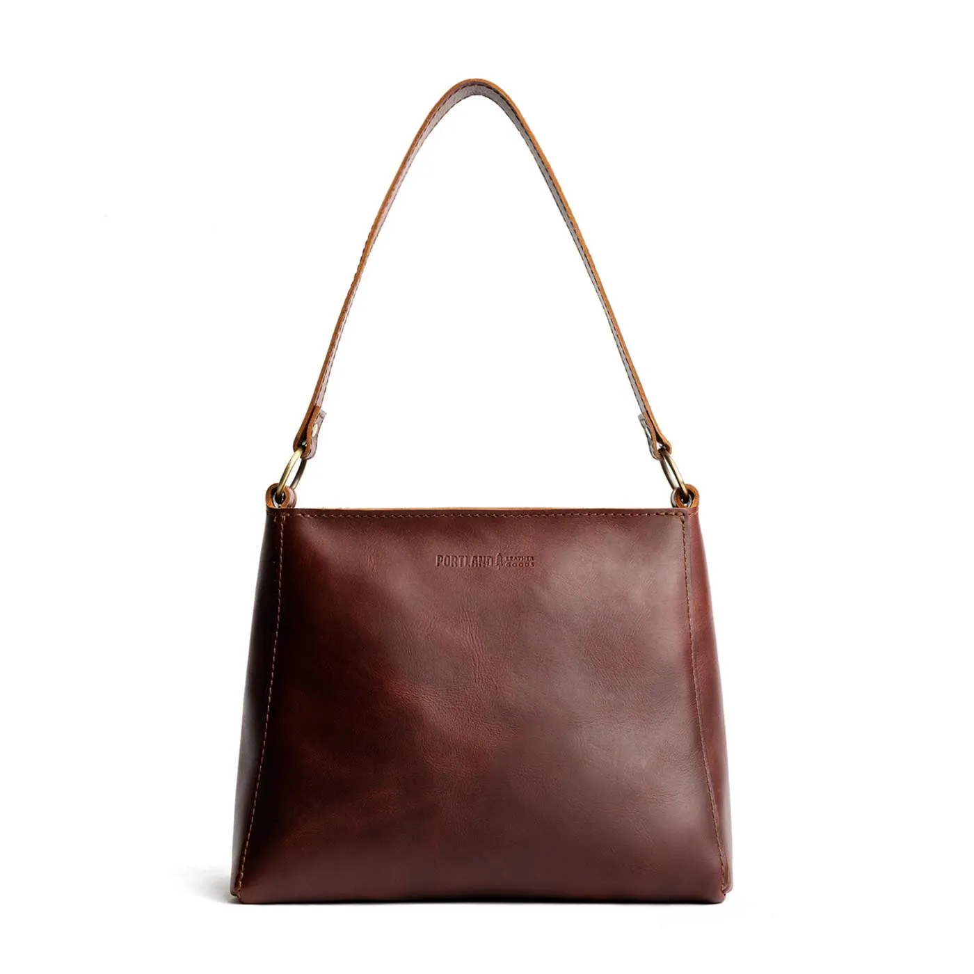 'Almost Perfect' Triangle Shoulder Bag