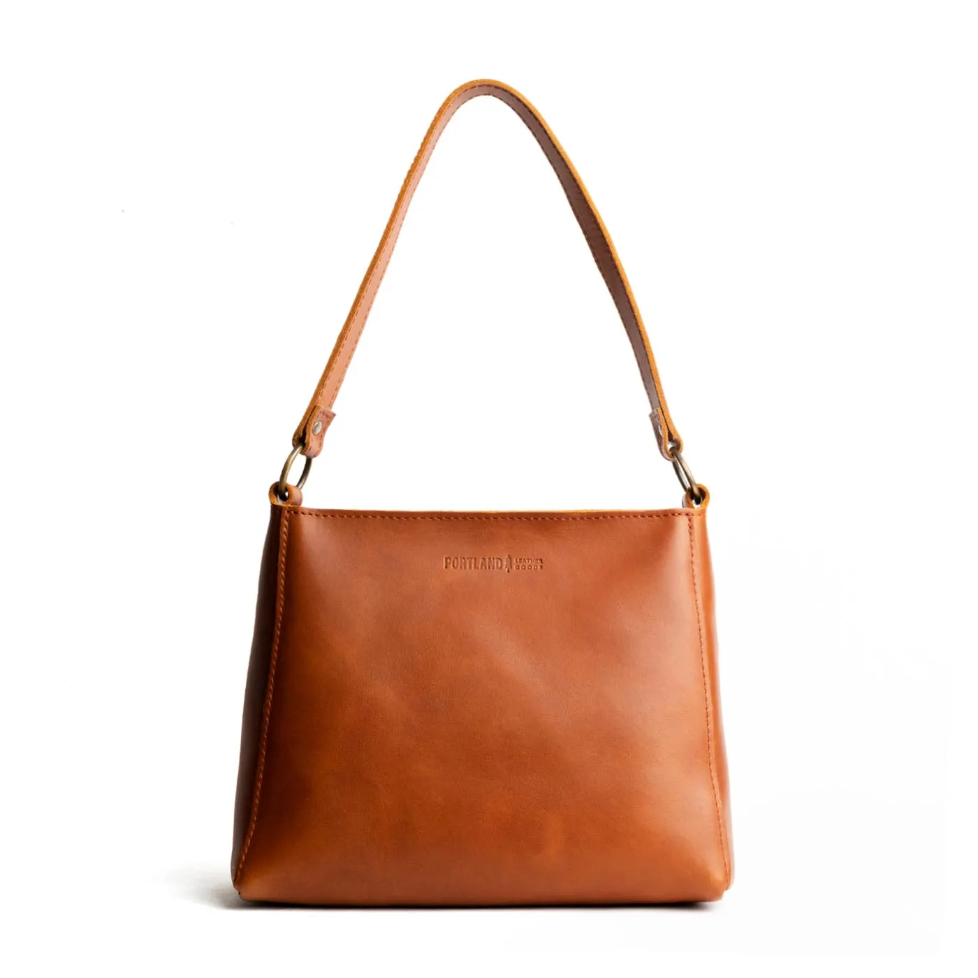 'Almost Perfect' Triangle Shoulder Bag