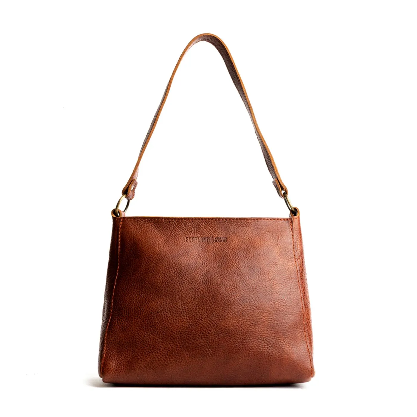 'Almost Perfect' Triangle Shoulder Bag