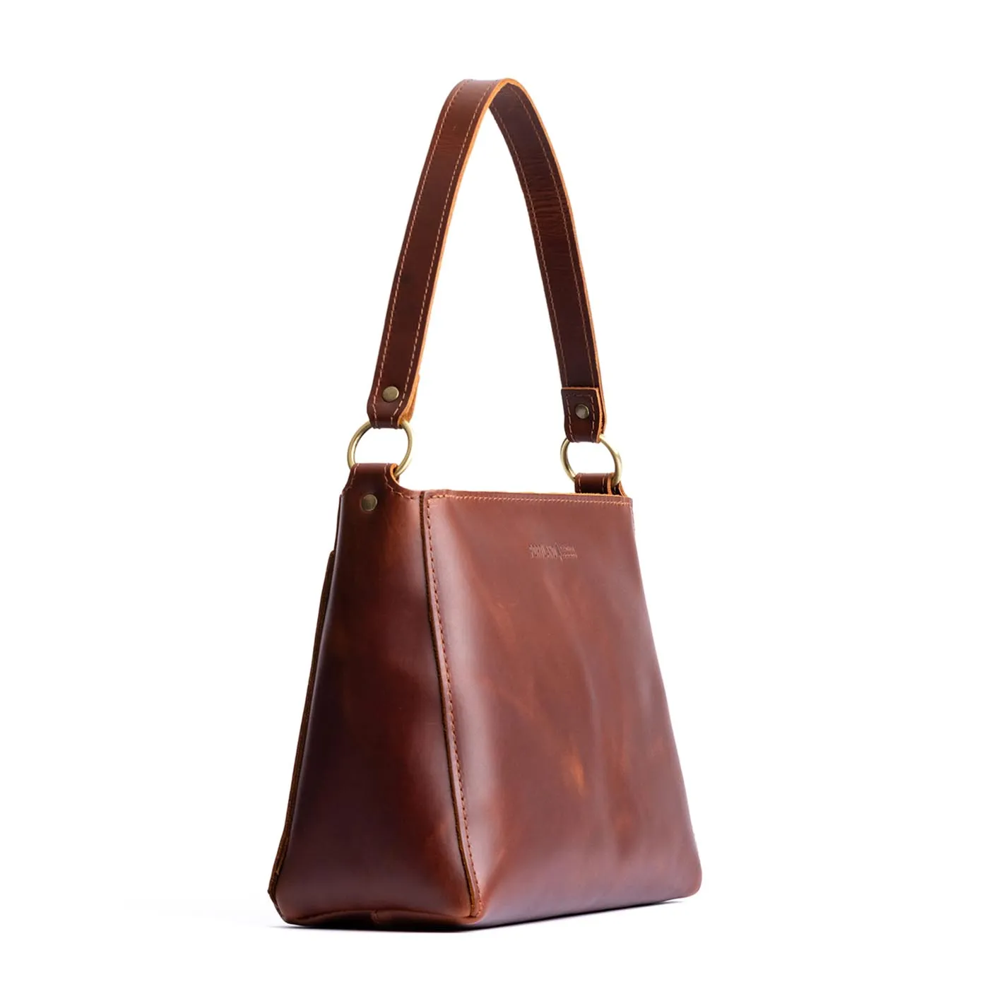 'Almost Perfect' Triangle Shoulder Bag