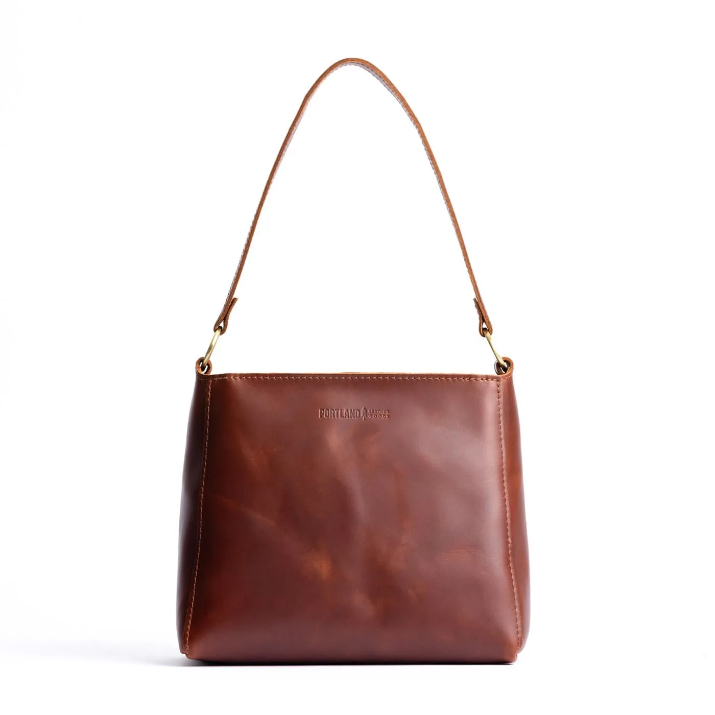 'Almost Perfect' Triangle Shoulder Bag