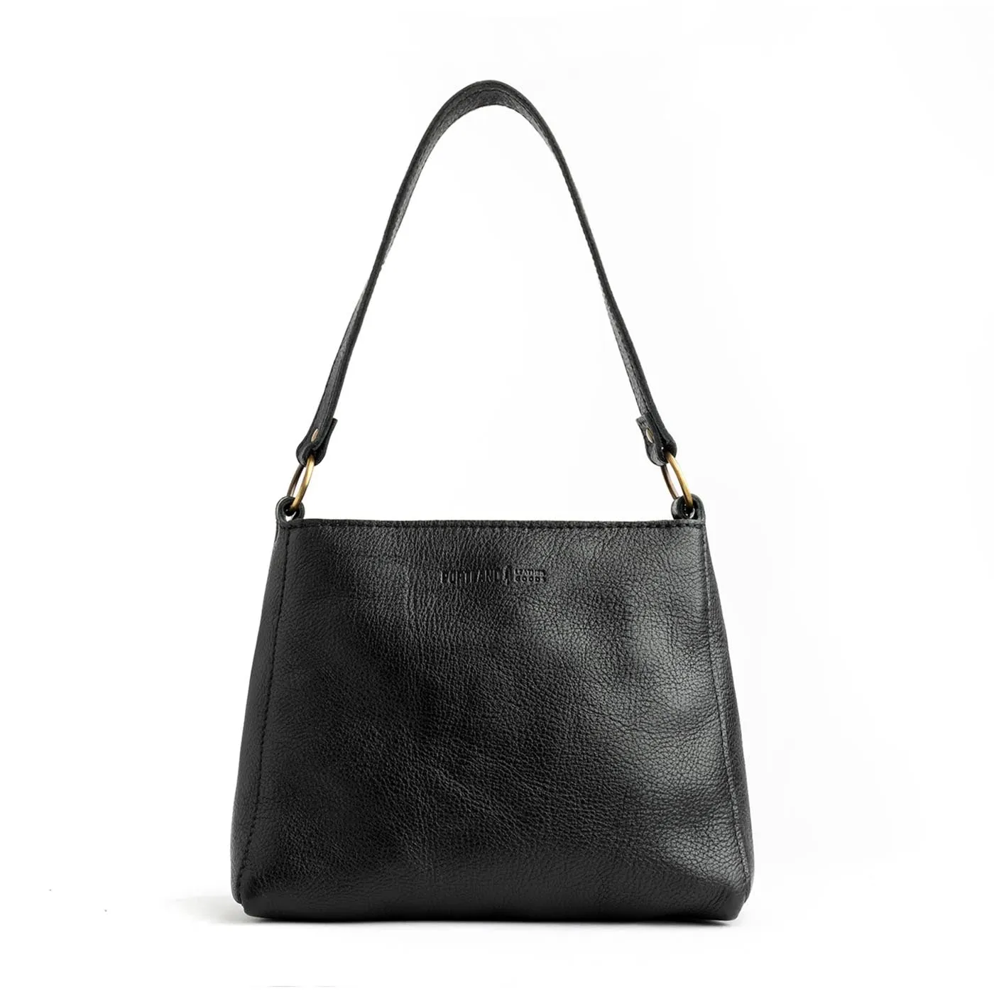 'Almost Perfect' Triangle Shoulder Bag