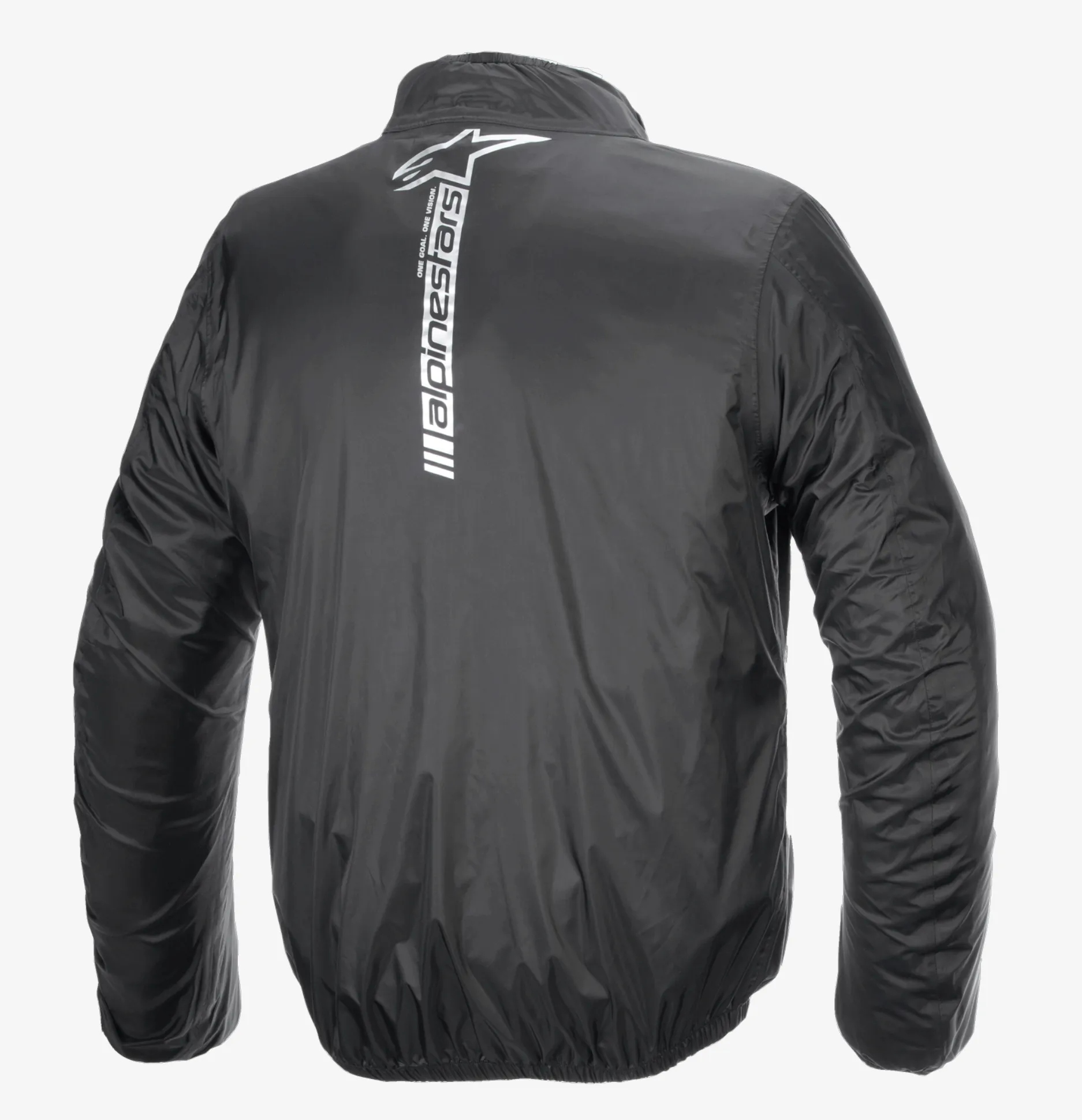 Alpinestars Hurricane Rain V2 Jacket Black