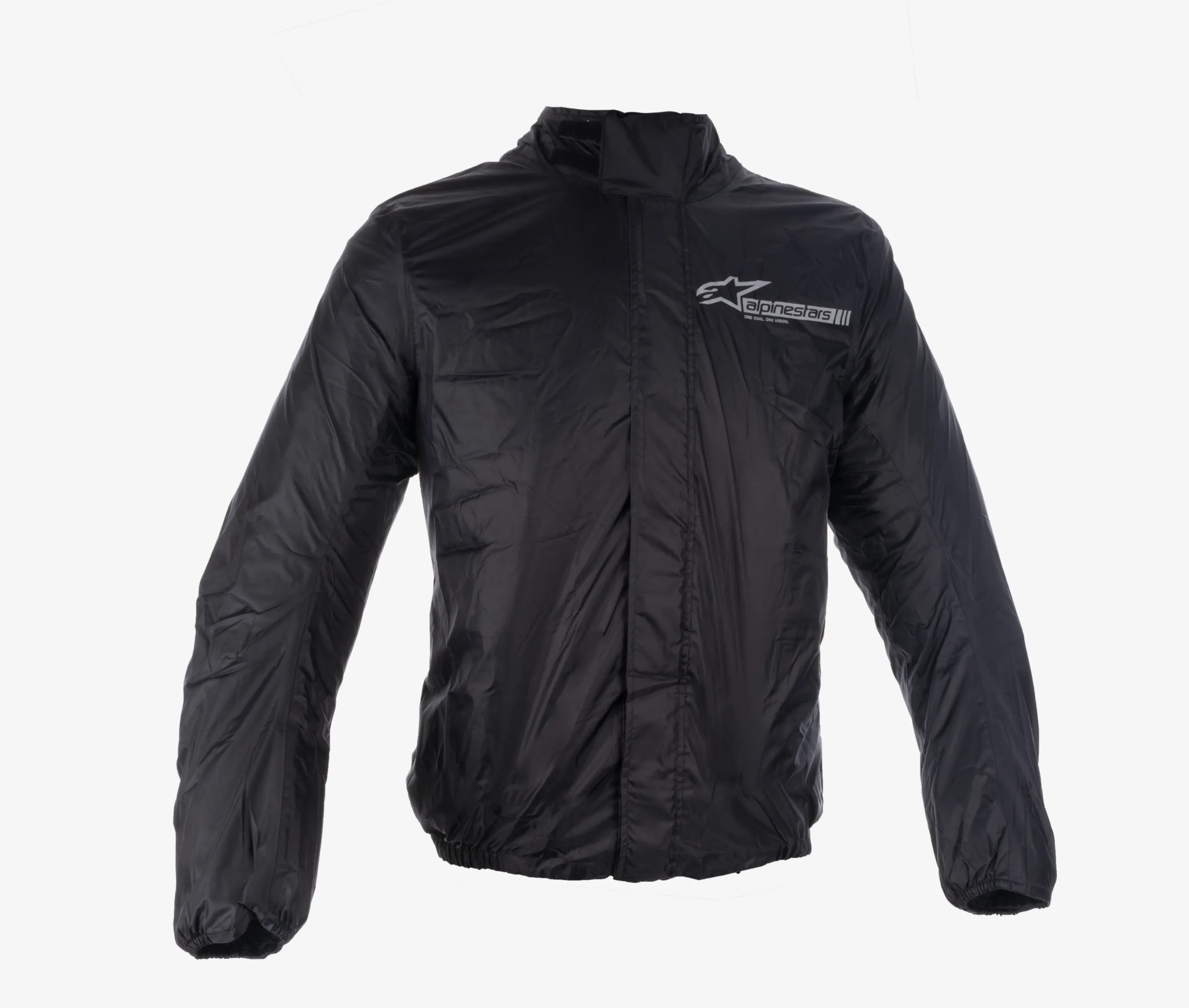 Alpinestars Hurricane Rain V2 Jacket Black