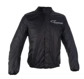 Alpinestars Hurricane Rain V2 Jacket Black