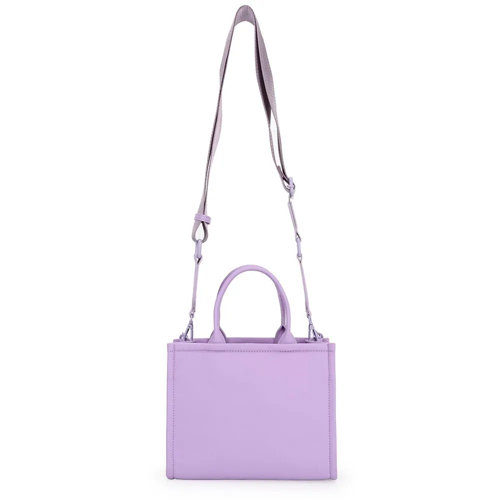 ALYCE BAG - PURPLE