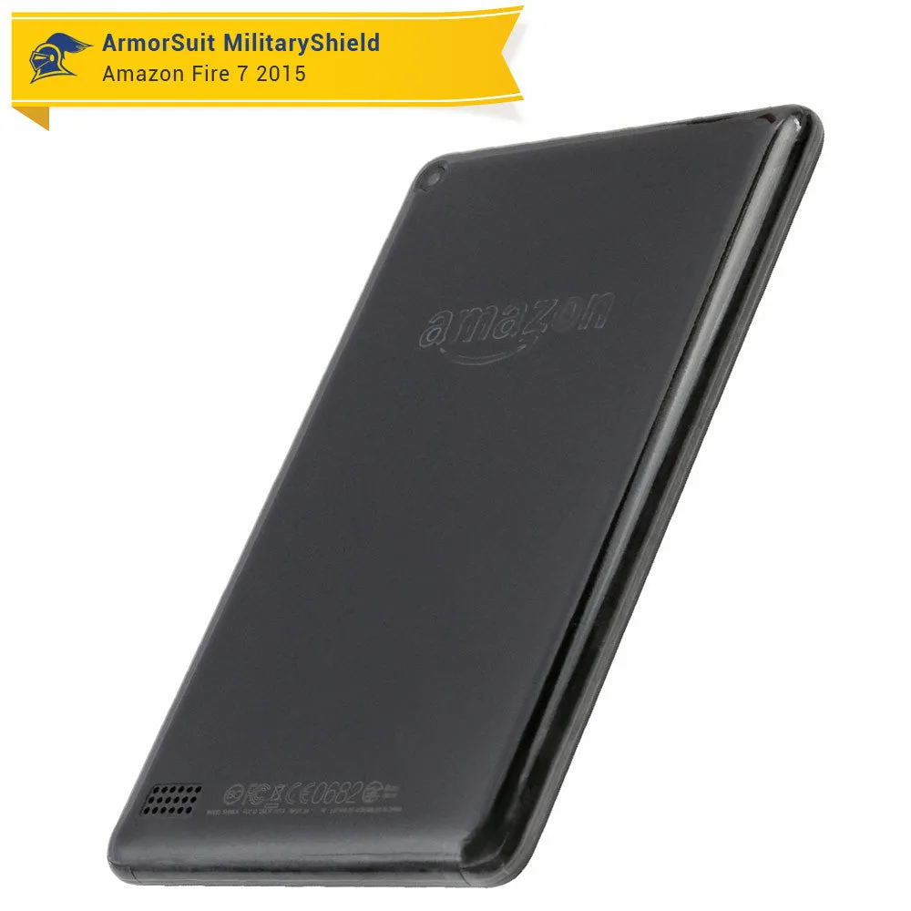 Amazon Fire 7" Screen Protector (2015)   Full Body Skin Protector