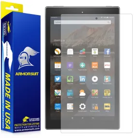 Amazon Fire HD 10 Matte Screen Protector (10.1" - 2015 Edition)