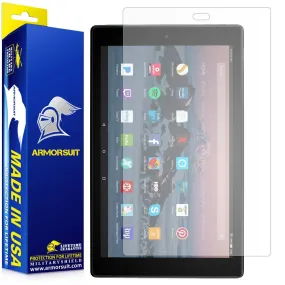 Amazon Fire HD 10 Matte Screen Protector (10" - 2017 Edition)