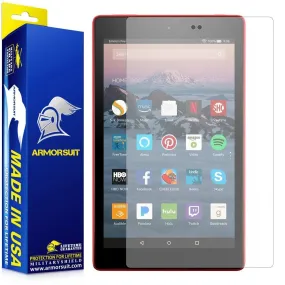 Amazon Fire HD 8 Matte Screen Protector (7th Gen - 2017 Release) Screen Protector