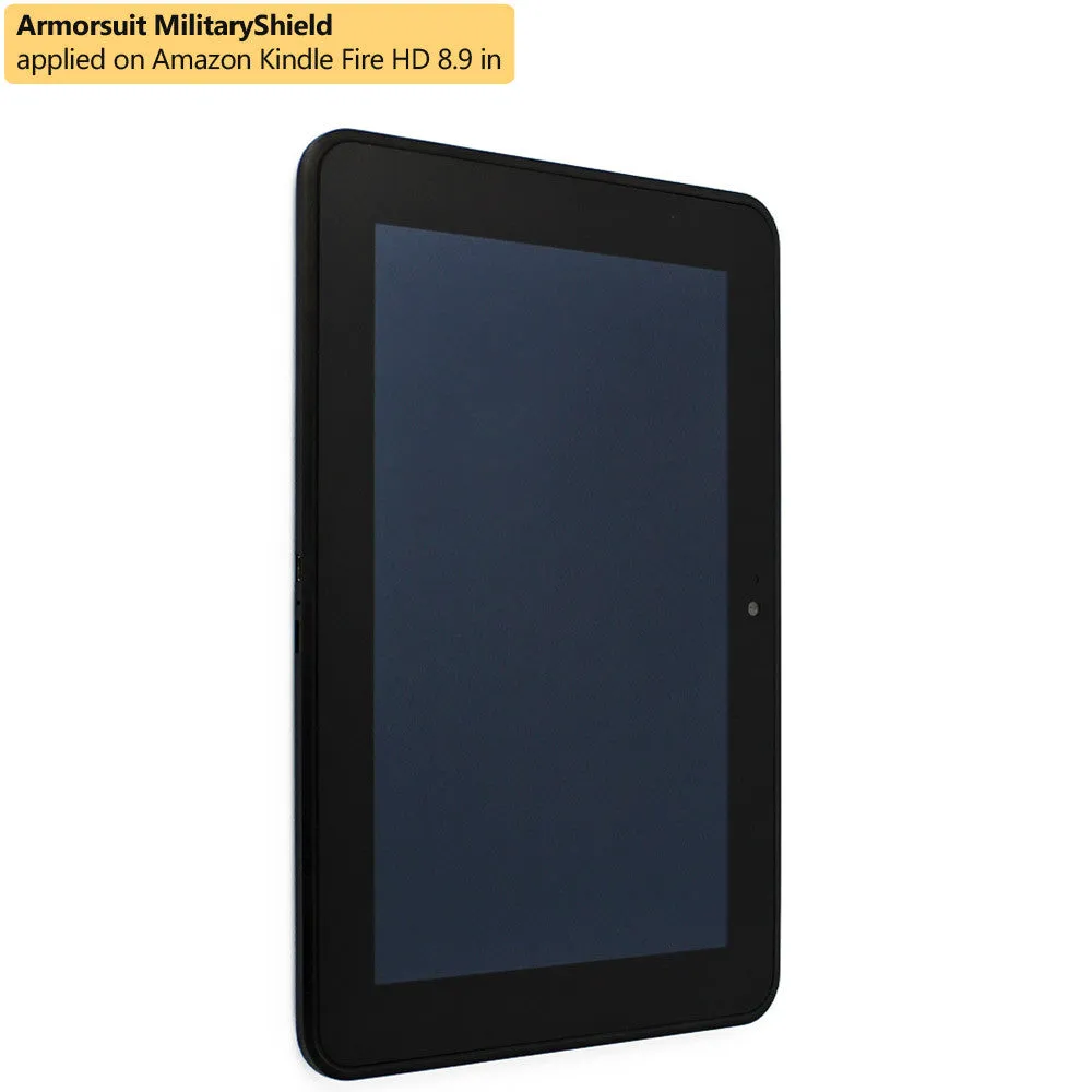 Amazon Kindle Fire HD 8.9 Inch Screen Protector