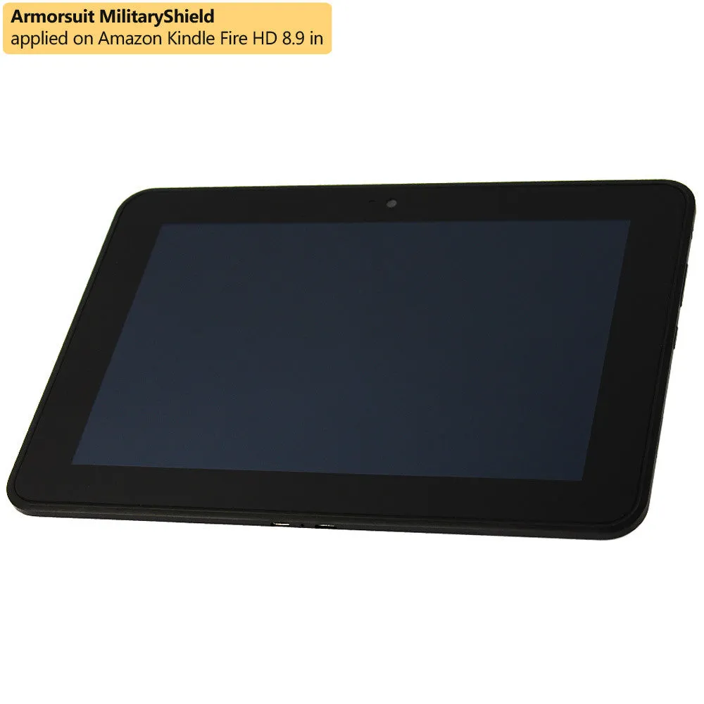 Amazon Kindle Fire HD 8.9 Inch Screen Protector