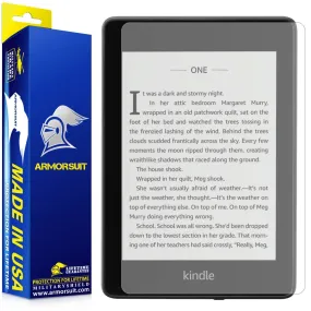 Amazon Kindle Paperwhite (2018) Anti-Glare (Matte) Screen Protector