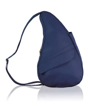 Ameribag Microfiber Healthy Back Bag/Navy - Medium