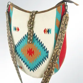 American Darling Saddle Blanket Crossbody Concealed Carry Tote