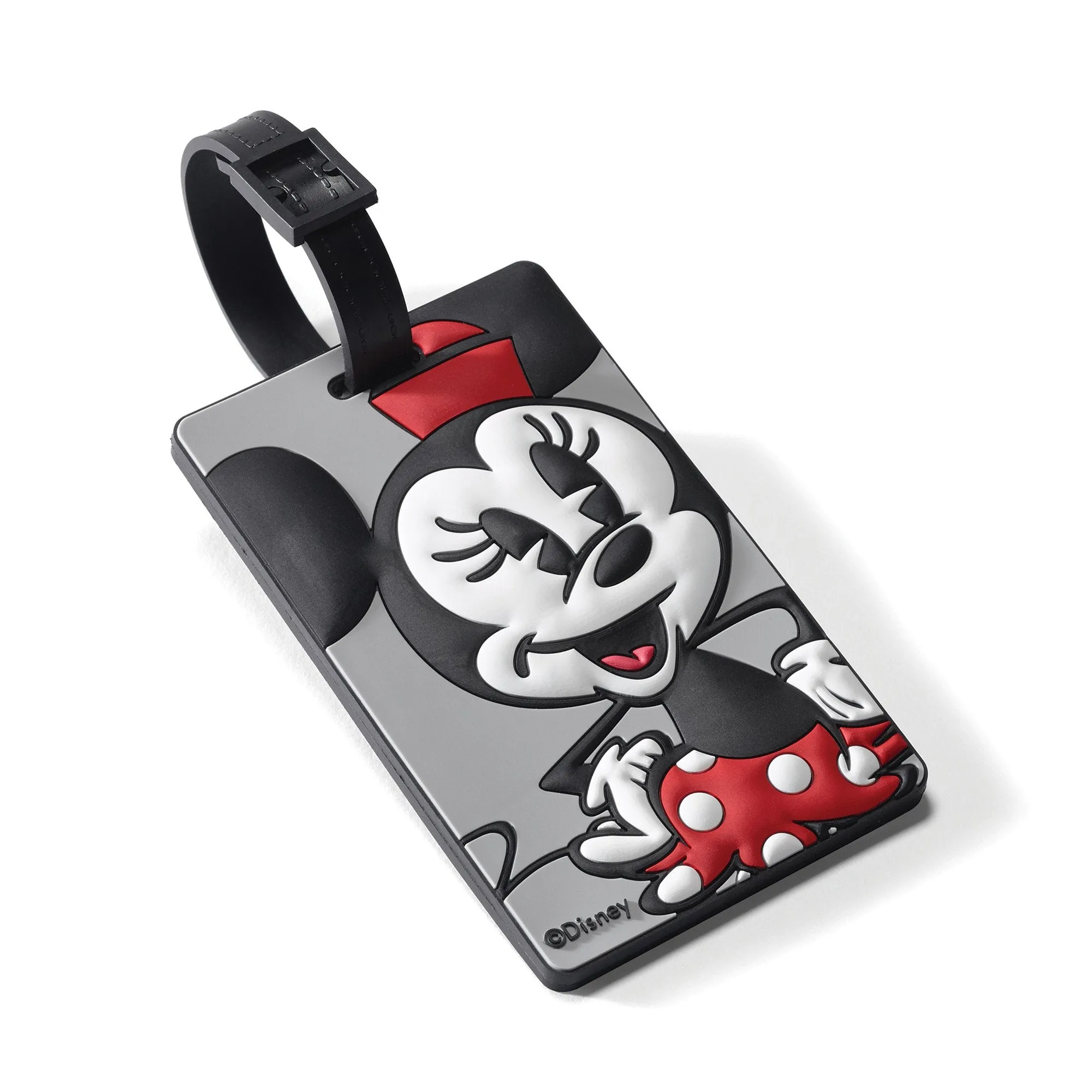 American Tourister Minnie Classic Luggage Tag