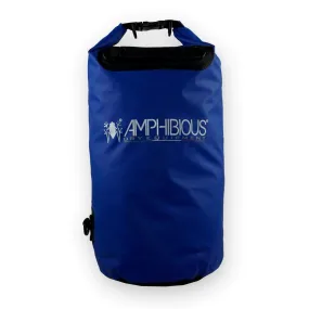 Amphibious Waterproof Bag Tube 20L Blue P/N: Ts-1020.02