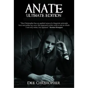 Anate: Ultimate Edition by Dee Christopher eBook - INSTANT DOWNLOAD