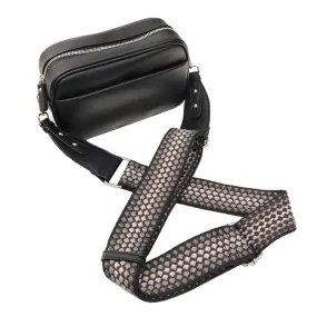 Anna Crossbody Bag - Black