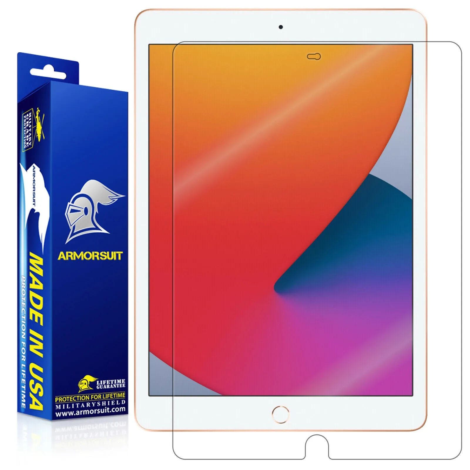 Apple iPad 10.2" (2019-2021) Screen Protector