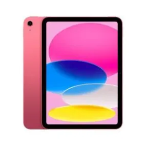 Apple iPad 2022 10Gen 10.9" 256GB Pink EU MPQC3FD/A