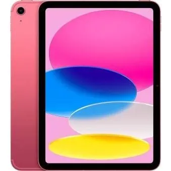 Apple iPad 2022 10Gen 10.9" 64GB CELL Pink EU MQ6M3FD/A