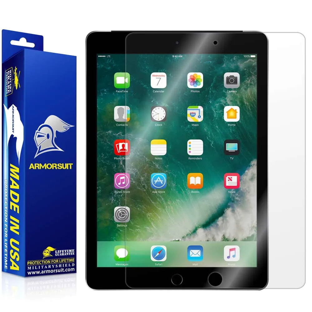 Apple iPad 9.7" (2018) Screen Protector