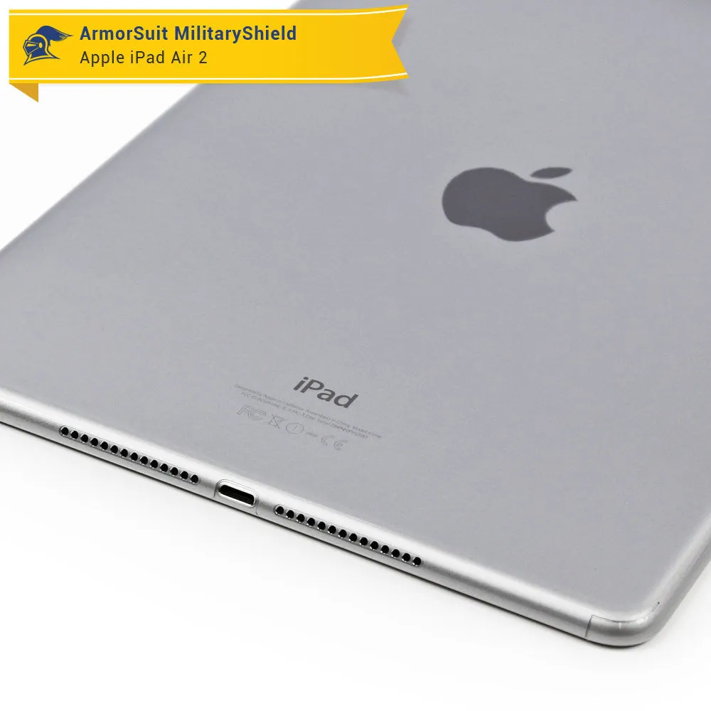 Apple iPad Air 2 (WiFi) Full Body Skin