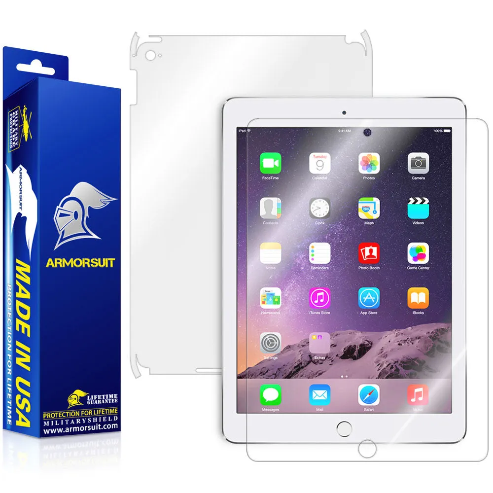 Apple iPad Air 2 (WiFi) Full Body Skin