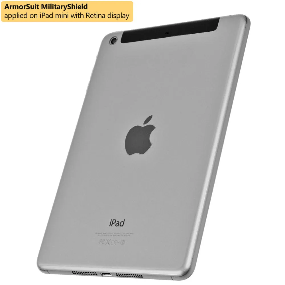 Apple iPad Mini 2 w/ Retina Display (Wifi   LTE) Full Body Skin Protector