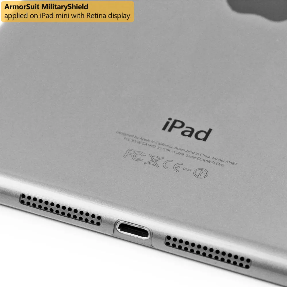 Apple iPad Mini 2 w/ Retina Display (Wifi   LTE) Full Body Skin Protector