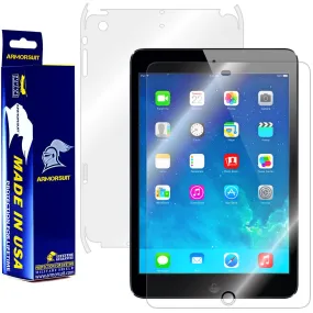 Apple iPad Mini 2 w/ Retina Display (Wifi   LTE) Full Body Skin Protector