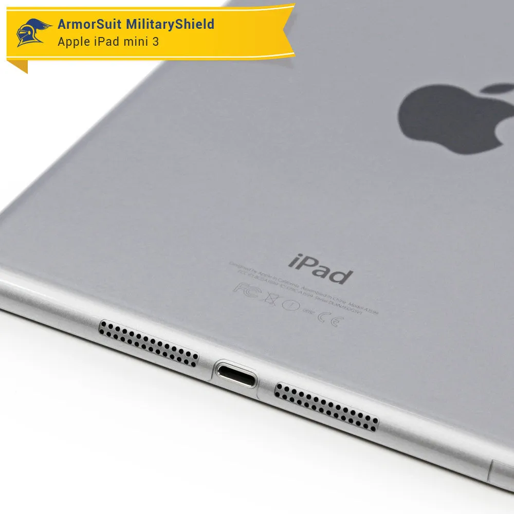 Apple iPad Mini 3 Full Body Skin