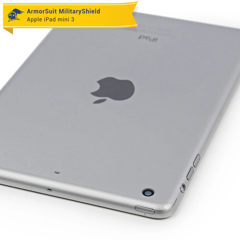 Apple iPad Mini 3 Full Body Skin