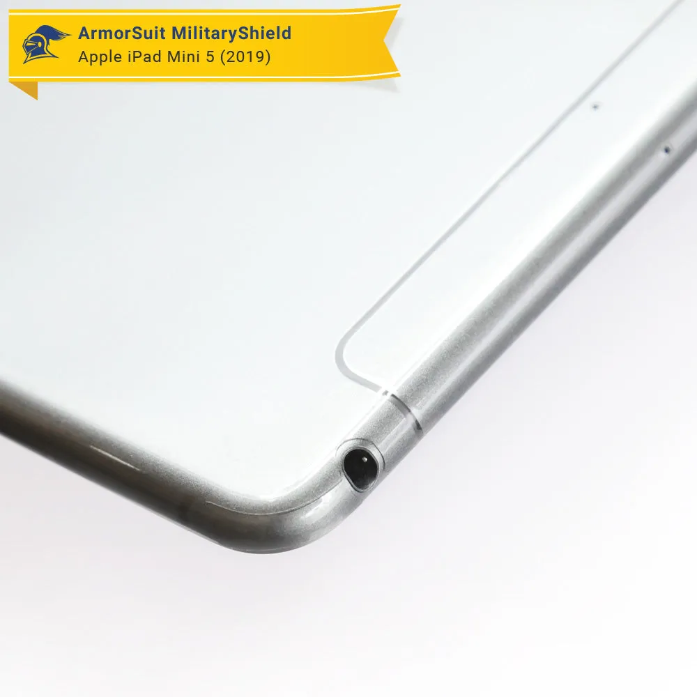 Apple iPad Mini 5 (2019) 4G LTE Screen Protector   Full Body Skin