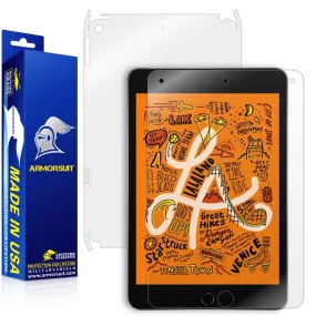 Apple iPad Mini 5 (2019) 4G LTE Screen Protector   Full Body Skin