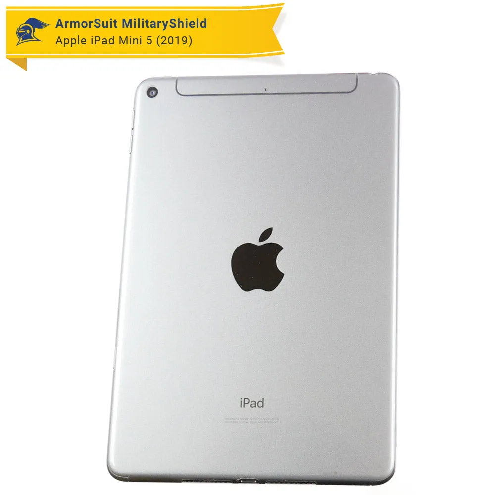 Apple iPad Mini 5 (2019) 4G LTE Screen Protector   Full Body Skin